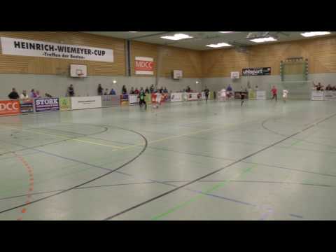 4. Hannover 96 - JFV Viktoria Fulda (4-1)