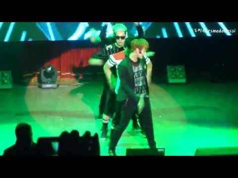 [허영생] [HEO YOUNG SAENG] 130824 Peru Arequipa FM - 5.Intimidated