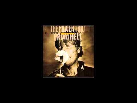 The Power Trio From Hell - American Man - 10. ''Thrash Epic''