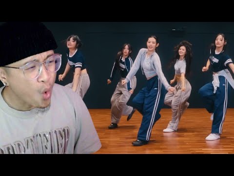 DANCER REVIEWS NewJeans (뉴진스) 'New Jeans' Dance Practice