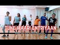 Tune Maari Entriyaan Desimix Open Level Choreography Bollywood Dance Embassy