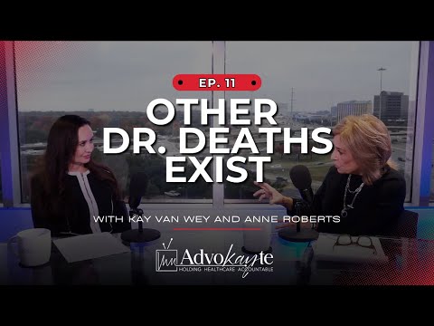Ep. 11: OTHER Dr. Deaths Exist And the Data Proves It