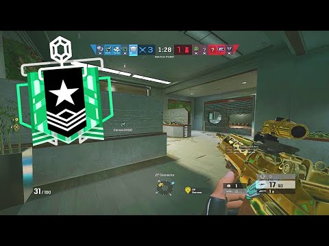 Operation Solar Raid Ranked 2.0 is too easy...