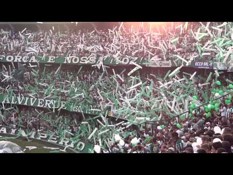 COXA é TETRA — Volta para o 2º tempo [PR2013]