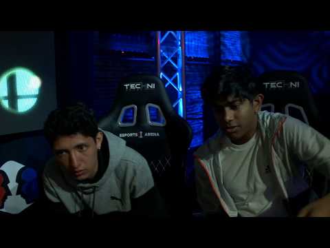 2GGC: West Side Saga - CLG | NAKAT & CLG | VoiD (Red) Vs. Lima & Javi (Blue) - Losers Semi Finals