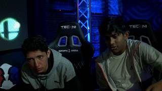 2GGC: West Side Saga - CLG | NAKAT & CLG | VoiD (Red) Vs. Lima & Javi (Blue) - Losers Semi Finals