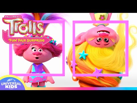 "Hip To Be Square" by Huey Lewis and the News | TROLLS MUSIC VIDEO | Fun Fair Surprise