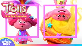 &quot;Hip To Be Square&quot; by Huey Lewis and the News | TROLLS MUSIC VIDEO | Fun Fair Surprise