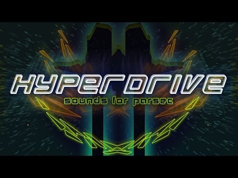 Hyperdrive ReFill Video Demo - for Propellerhead Parsec