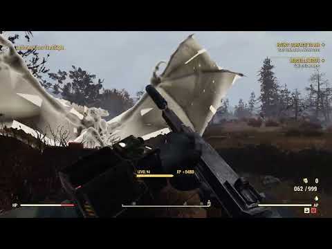 Fallout 76 Walkthrough No Commentary With Kitego23 Part 177