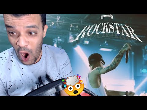 VANNDA - ROCKSTAR (HOT BOY II - ONE SHOT MV) DZ REACTION
