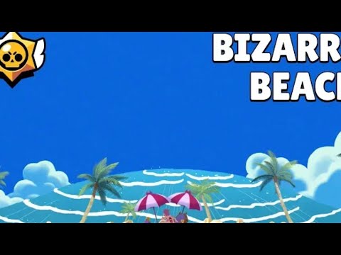 Brawl Stars: Bizarre Beach