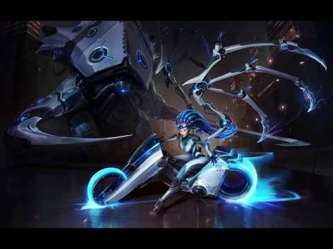 Heroes of the Storm - QUEEN OF GHOSTS KERRIGAN Quotes (KR)
