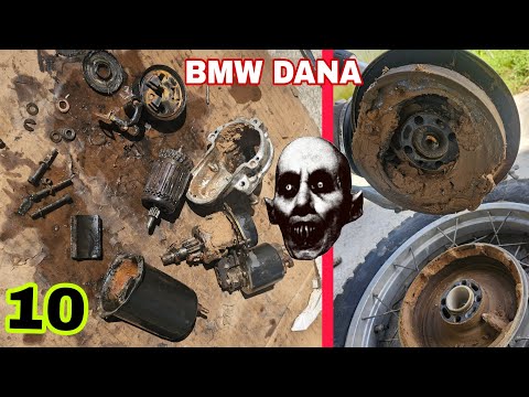 10 TERRIBLE START AND LOCKED WHEEL!!!!