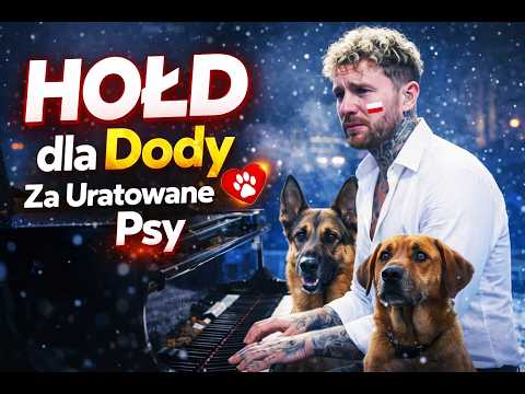 Dziękuję Ci, Doda | Za Uratowane Psy | Wersja Koncertowa