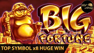⭐️BIG FORTUNE HUGE WIN⭐️All You Need Is One Good Spin | Panda Palace Max Bet Great Win Slot Machine