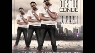 Diestro Conde - El papel  - Los AutoBots The mix tape - Evolution Music inc