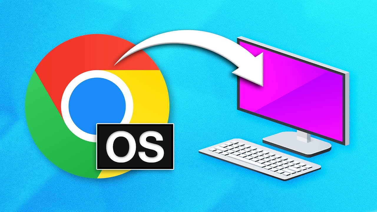 You Can Now Install ChromeOS On ANY Computer