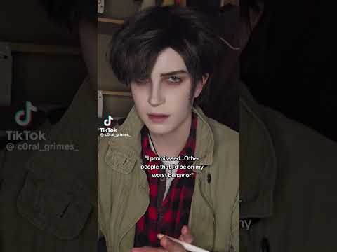 #timwright #masky #cosplay #marblehornets