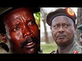 (Uganda)JOSEPH KONY gukorana namashitani,gushimuta abana bato ibihumbi akabagira abasirikare
