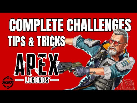 How to Complete Challenges in Apex Legends