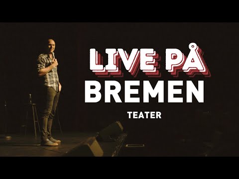 Daniel Lill // Live på Bremen Teater - Stand-up Show