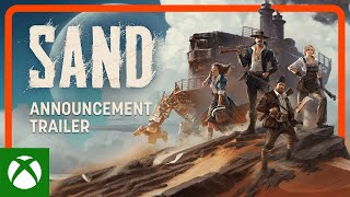 SAND - Official Announcement Trailer Trailer