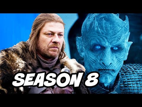 Game Of Thrones Season 8 Prequel Official Cast Breakdown