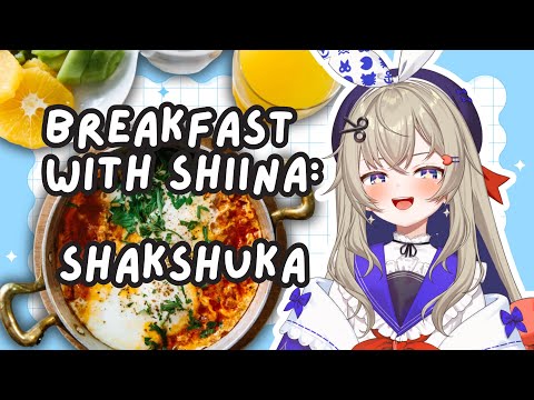New Years Morning Breakfast: Shakshuka [Handcam]
