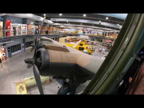 Halifax Bomber Tour