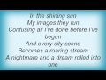 Barclay James Harvest - When The City Sleeps Lyrics