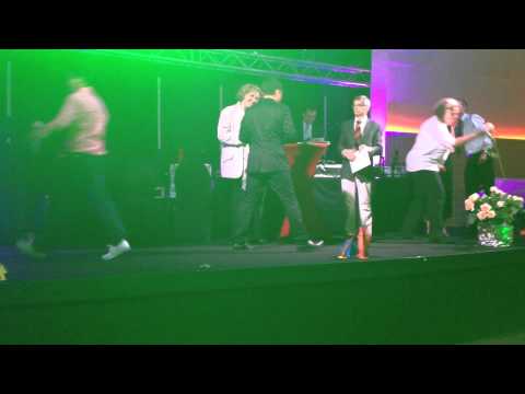 GSS - ABI 2012 - Zeugnisvergabe - Abilied (Al Yazmalim)