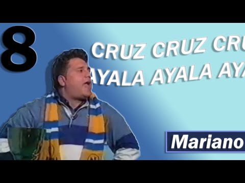 Mariano - La Testa nel Pallone | CRUZ CRUZ CRUZ CRUZ CRUZ AYALA AYALA AYALA AYALA AYALA