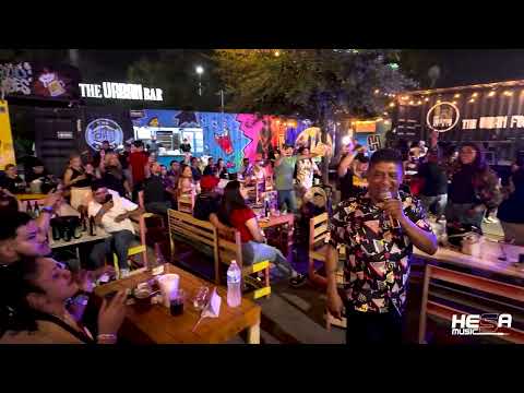 Llegaron Llegaron - Javier Lopez y Vallenato Regio (en vivo )