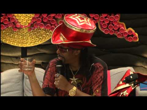 Thumbnail for Bootsy Collins on Get Up (Sex Machine) by Bobby Byrd
