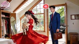 CEO Comes To Divorce His Country Wife,But Freezes When She Puts On A Dress From Closet—He Falls Hard
