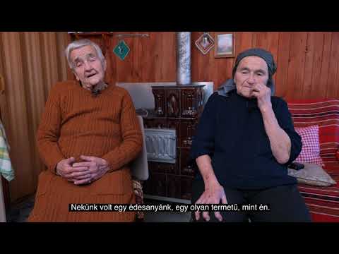 Erdővidék 100 arca - Trinfa Pólika néni és Trinfa Sárika néni, erdőfülei testvérpár (23. rész)