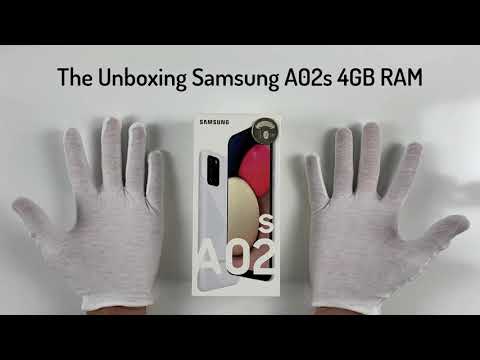Unboxing Samsung A02s 4GB RAM & Camera Test