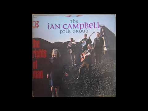 The Ian Campbell Folk Group - Marilyn Monroe  1966