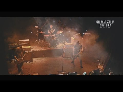 Greenleaf - 9 - Elecrtic Ryder - Live@Monteray [23.04.2016] Robustfest IV