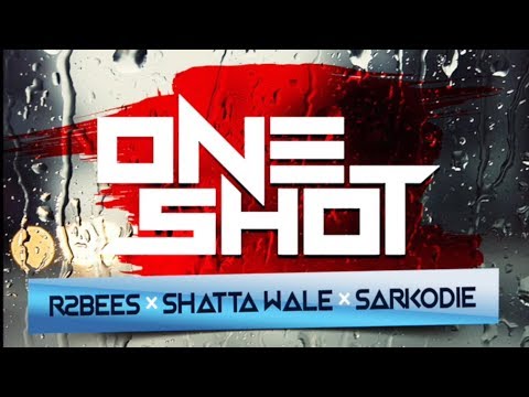 R2Bees ft Shatta Wale & Sarkodie - One Shot (Official Audio)