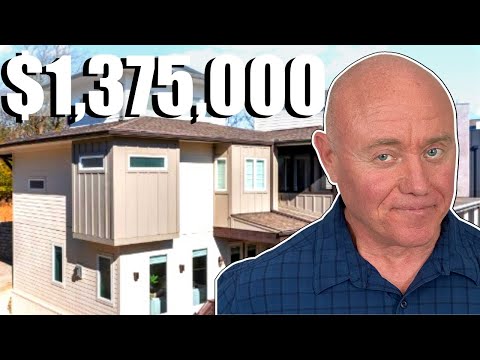 Inside a $1,375,000 Nashville Tennessee Home | A MILLION dollar home in West Nashville