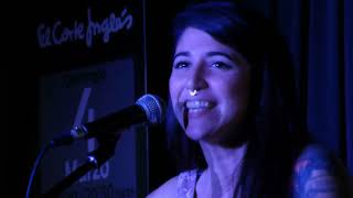 Bely Basarte - No te quiero ver llorar (Corte Inglés de Callao) 4 de Marzo 2018