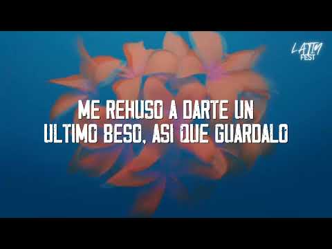 Danny Ocean - Me Rehúso (Letra)