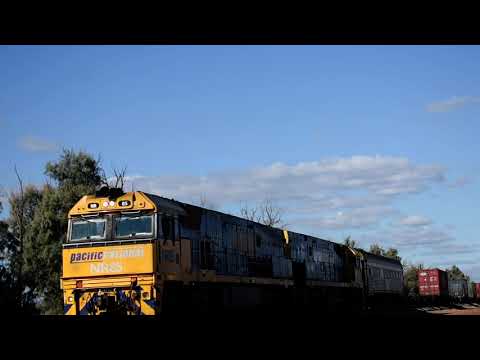 Freight Train (7MP5)