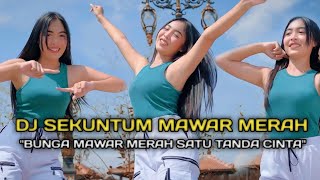 Download lagu DJ BUNGA MAWAR MERAH SATU TANDA CINTA TIKTOK FULL BASS SEKUNTUM MAWAR MERAH VIRAL 2024 mp3