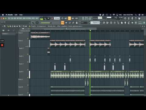 TEARZ - WU TANG CLAN FL REMAKE 👐🏿