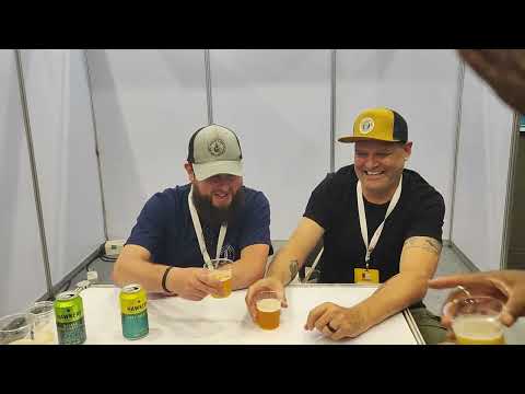 West Coast IPA - Hawkers Beer (Special Guest Reviewer Shawn Dean James Kidd)