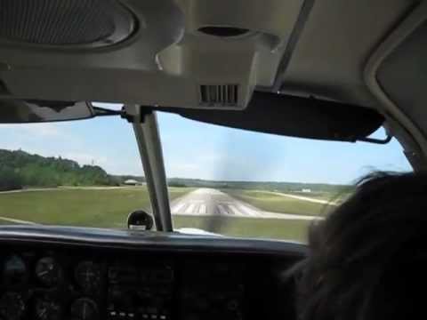 Mackinac Co (83D) Landing