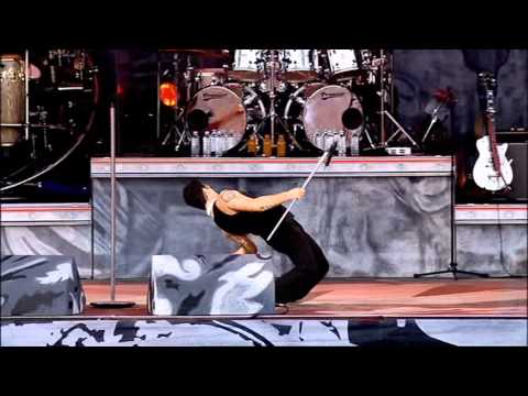 Robbie Williams - Let Love Be Your Energy ( Live at Knebworth )